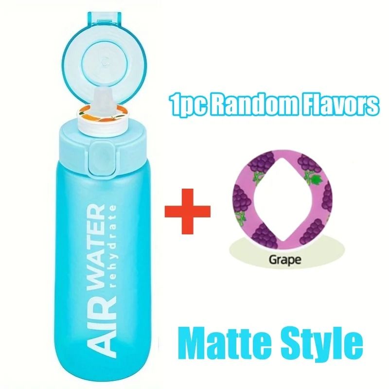 Fruit Infusion Water Bottle With Flavor Pods 8