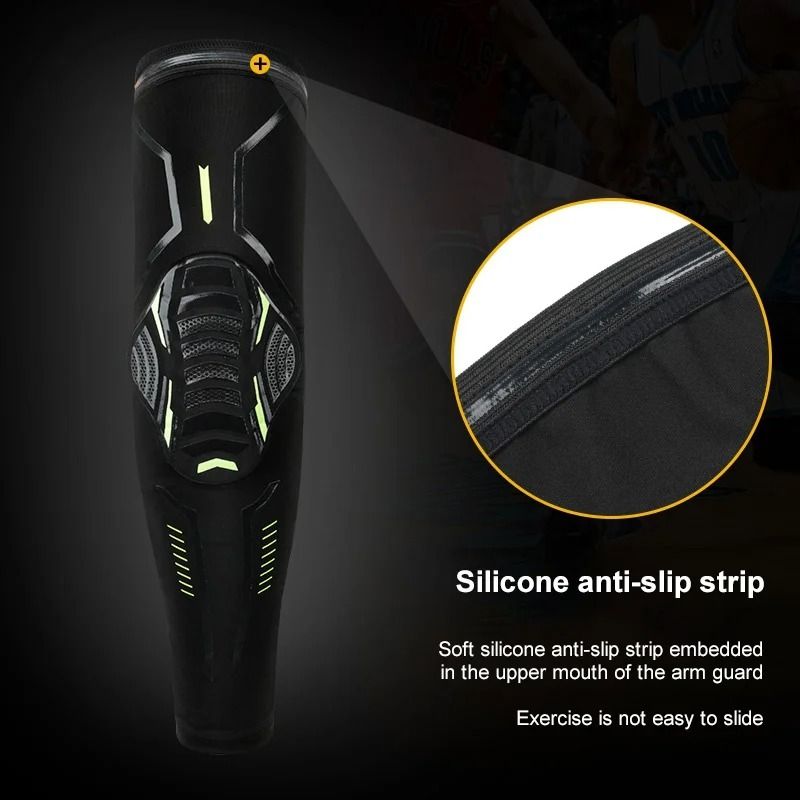 Elastic Elbow Brace With Compression Support For Sports And Training 3