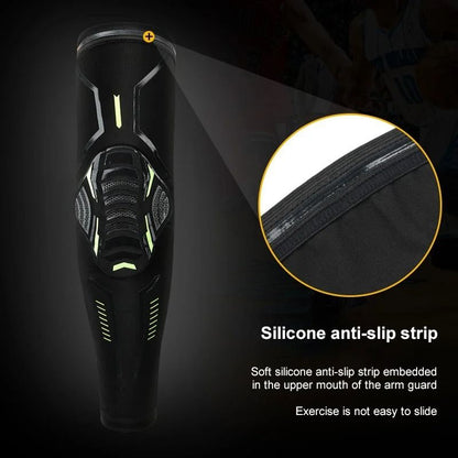 Elastic Elbow Brace With Compression Support For Sports And Training 3
