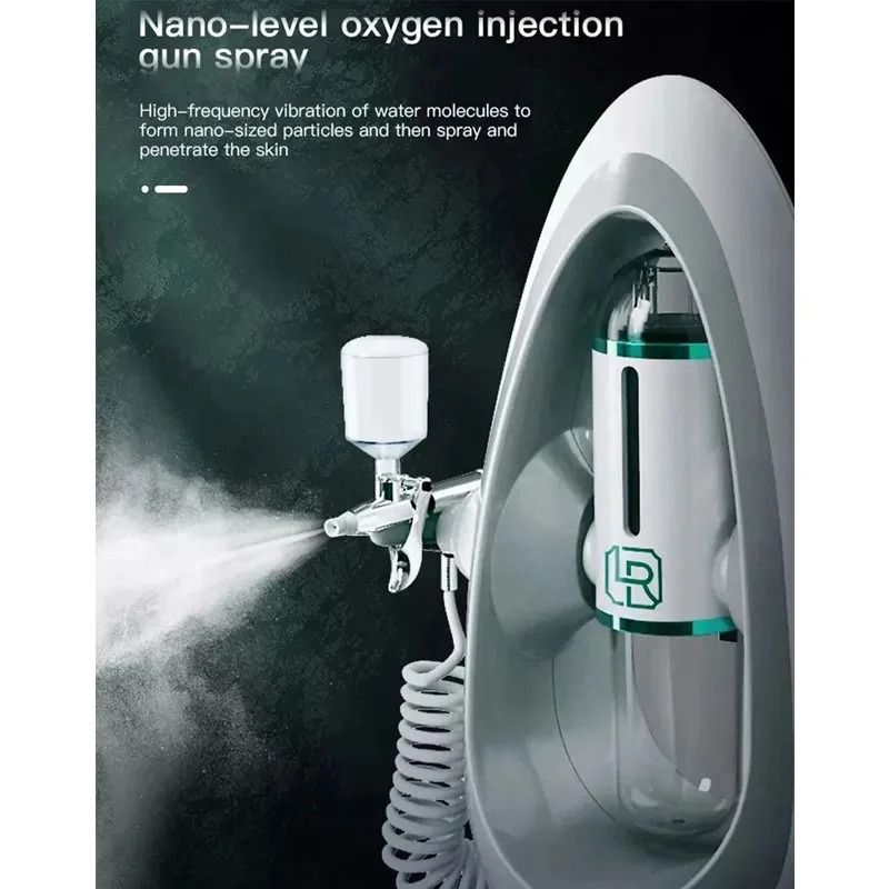 Professional Hydra Dermabrasion Aqua Facial Beauty Device 3