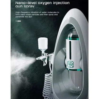 Professional Hydra Dermabrasion Aqua Facial Beauty Device 3