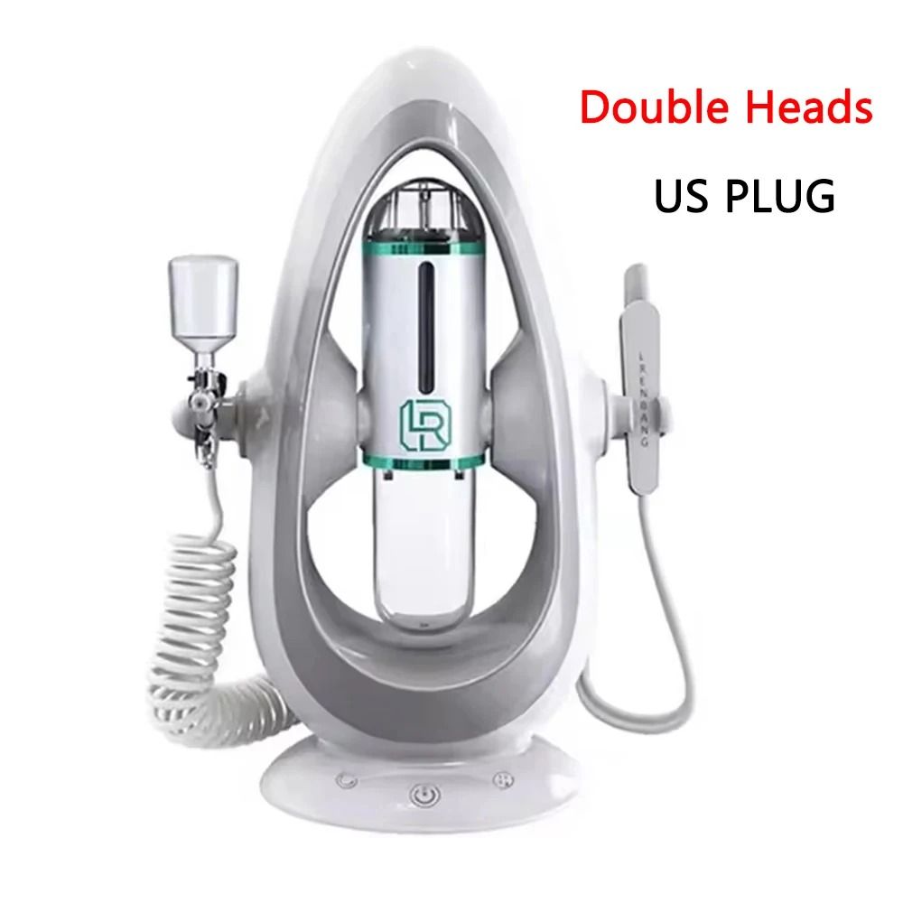 Professional Hydra Dermabrasion Aqua Facial Beauty Device 8