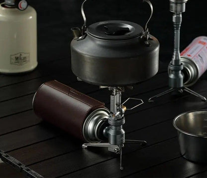 Portable Camping Gas Stove With Stable Flame Control 1