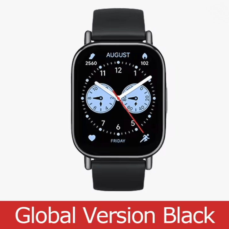 Xiaomi Redmi Watch 5 Lite Smartwatch With Bluetooth Calling AMOLED Display And 150 Sport Modes 3