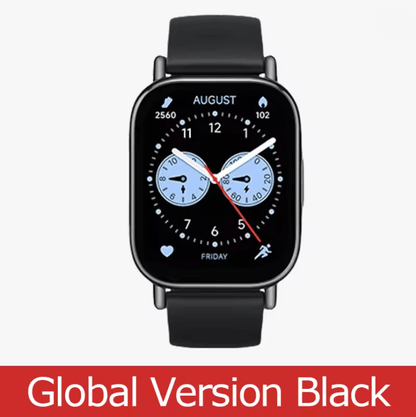 Xiaomi Redmi Watch 5 Lite Smartwatch With Bluetooth Calling AMOLED Display And 150 Sport Modes 3
