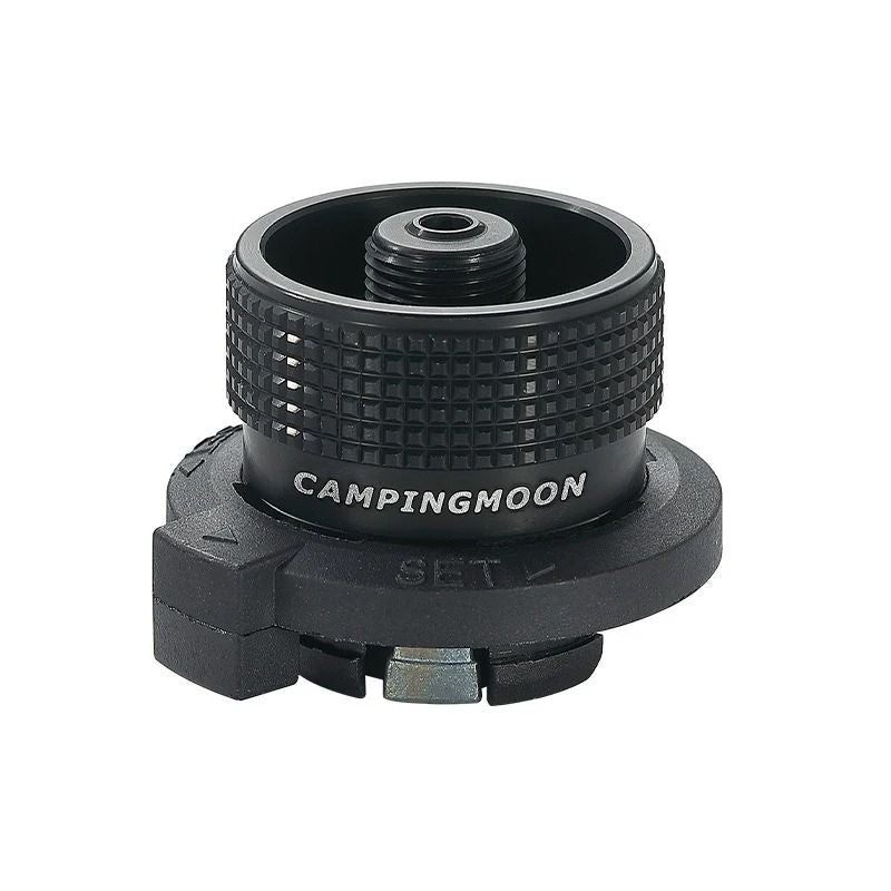 Camping Gas Canister Adapter For Portable Stoves And Lamps 5