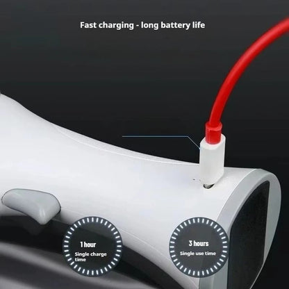 Foam Perm Machine For Salon Style Hair Processing 3