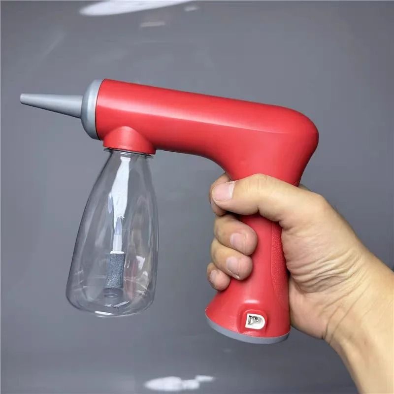 Foam Perm Machine For Salon Style Hair Processing 8