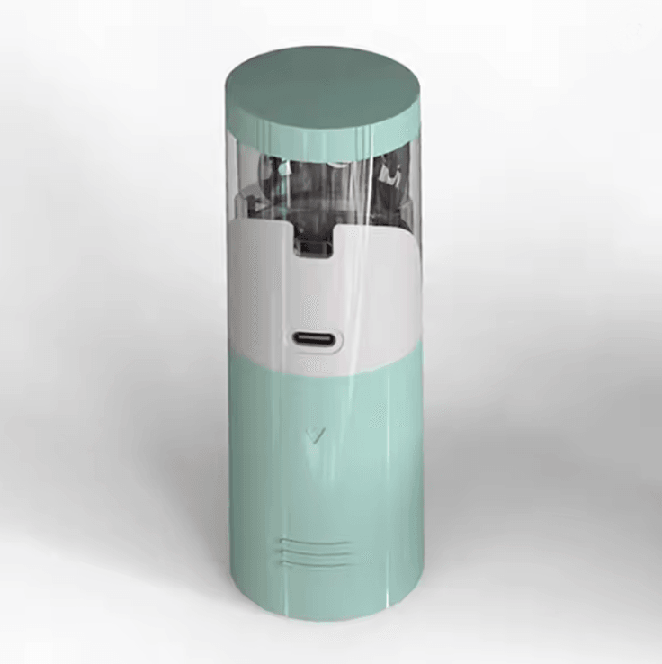 Portable Room Humidifier Face Steamer And Moisturizer For Children And Adults 1