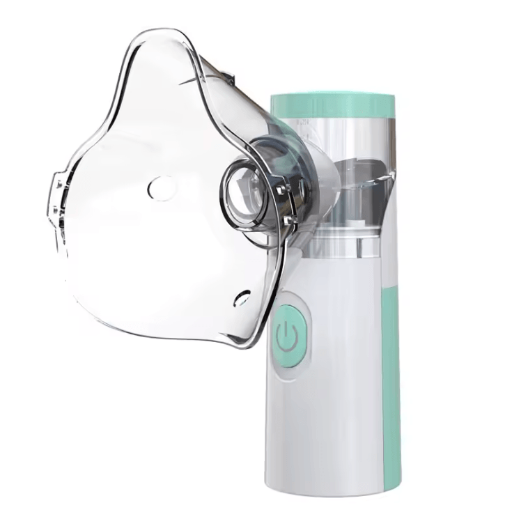 Portable Room Humidifier Face Steamer And Moisturizer For Children And Adults 2