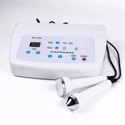 Ultrasonic Facial Machine Skin Lifting and Anti Aging Beauty Device