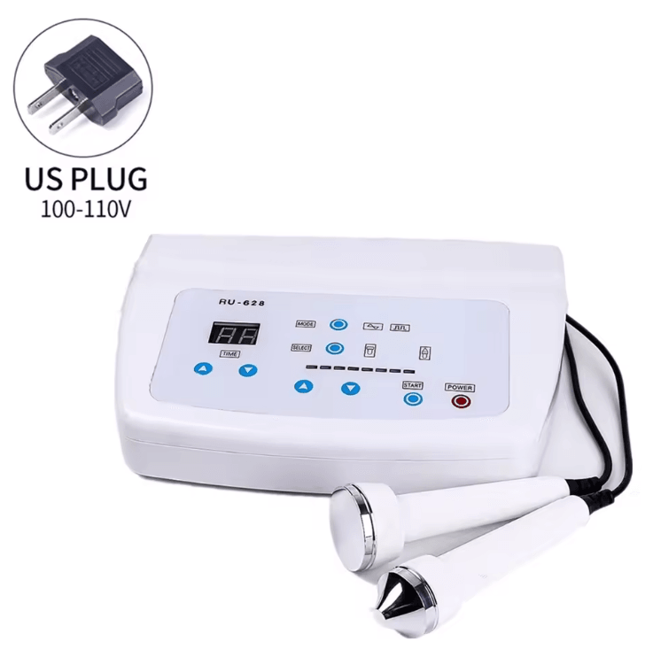 Ultrasonic Facial Machine Skin Lifting And Anti Aging Beauty Device 6