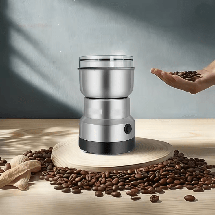 Electric Coffee Grinder Multi Functional Household Spice and Grain Grinding Machine