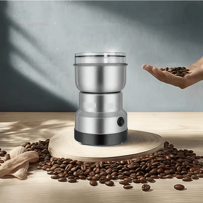 Electric Coffee Grinder Multi Functional Household Spice and Grain Grinding Machine