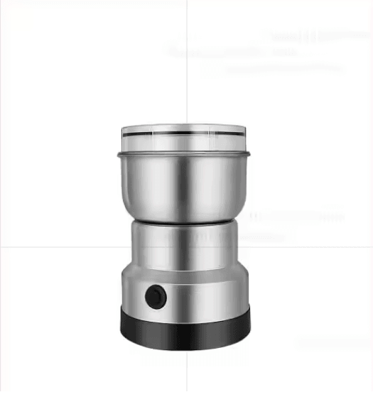 Electric Coffee Grinder Multi Functional Household Spice And Grain Grinding Machine 1