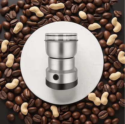 Electric Coffee Grinder Multi Functional Household Spice And Grain Grinding Machine 2