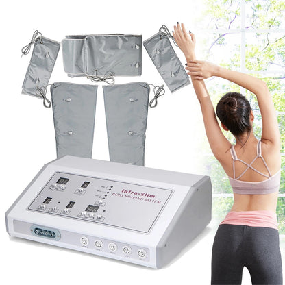 Infrared AirPressure Slimming Therapy Suit For Body Contouring 1