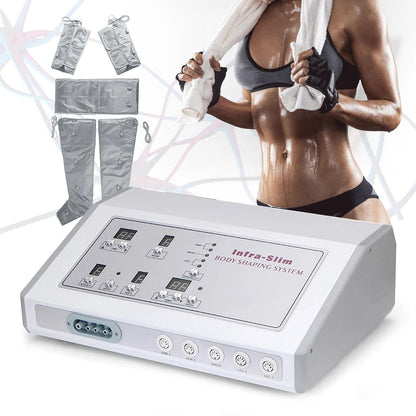 Infrared AirPressure Slimming Therapy Suit For Body Contouring 4
