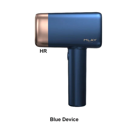 Ice Cooling IPL Hair Removal Device With Replaceable Lamp 6