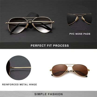 KINGSEVEN Pilot Sunglasses For Women  Polarized UV400 Luxury Eyewear 4