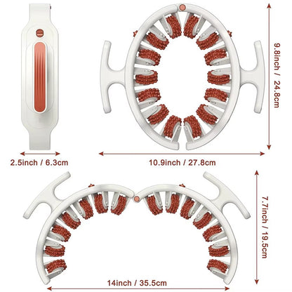 Cellulite Massager  Manual Muscle Roller  MultiFunction Leg Neck Arm  Foot Slimming And Pelvic Floo 2
