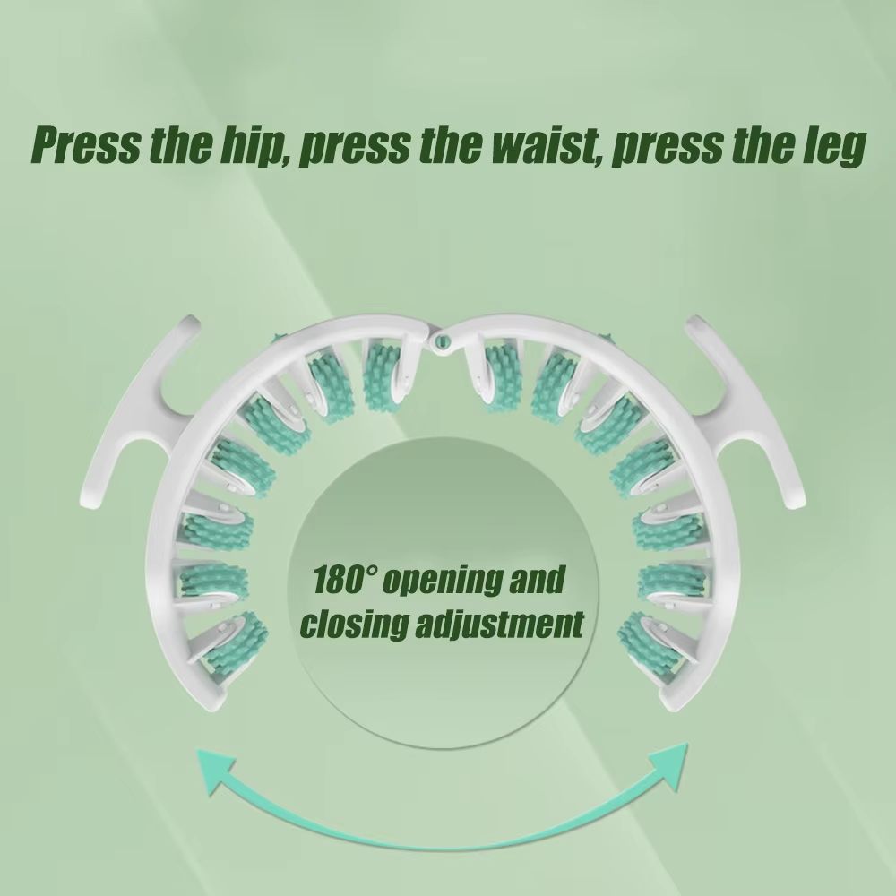 Cellulite Massager  Manual Muscle Roller  MultiFunction Leg Neck Arm  Foot Slimming And Pelvic Floo 4