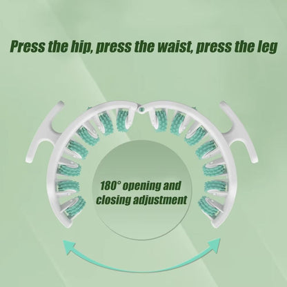 Cellulite Massager  Manual Muscle Roller  MultiFunction Leg Neck Arm  Foot Slimming And Pelvic Floo 4