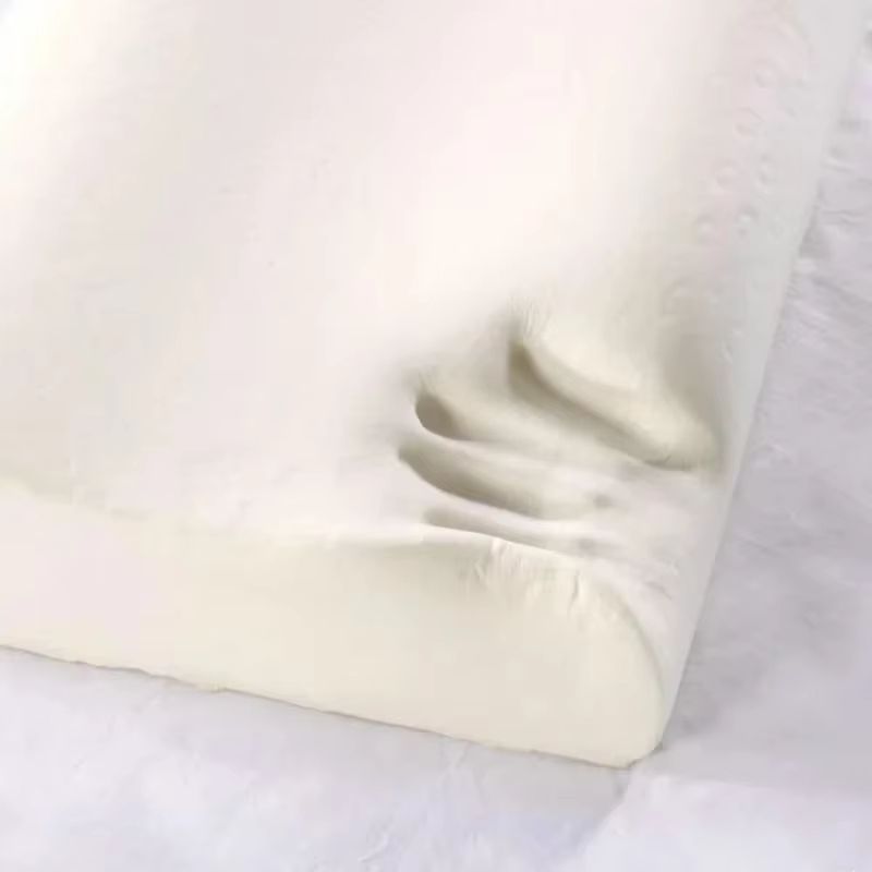 Bamboo Fiber Memory Foam Pillow  Orthopedic Neck Support  Pressure Relief 3