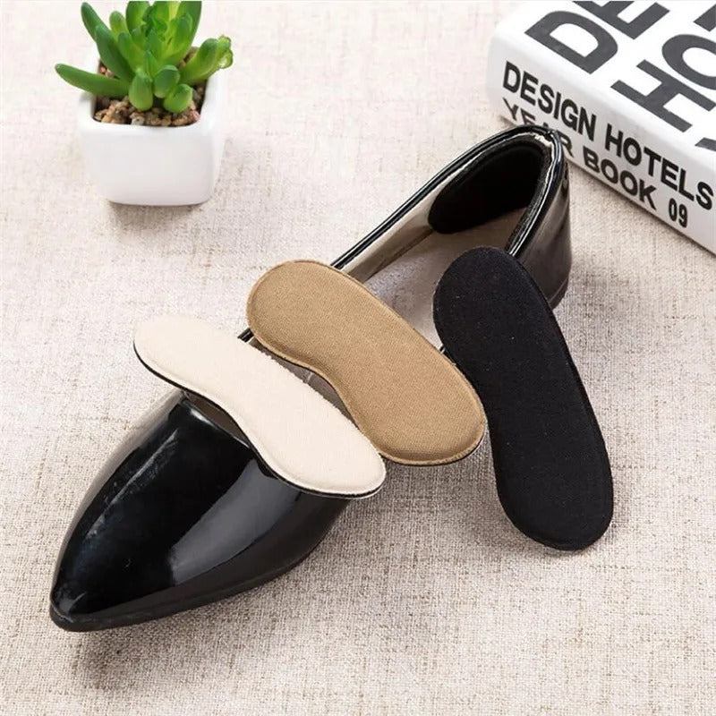 High Heel Pads Women Insoles For Shoes Adjust Size Adhesive Heels Pads Liner Grips Protector Sticke 2