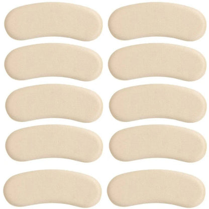 High Heel Pads Women Insoles For Shoes Adjust Size Adhesive Heels Pads Liner Grips Protector Sticke 6