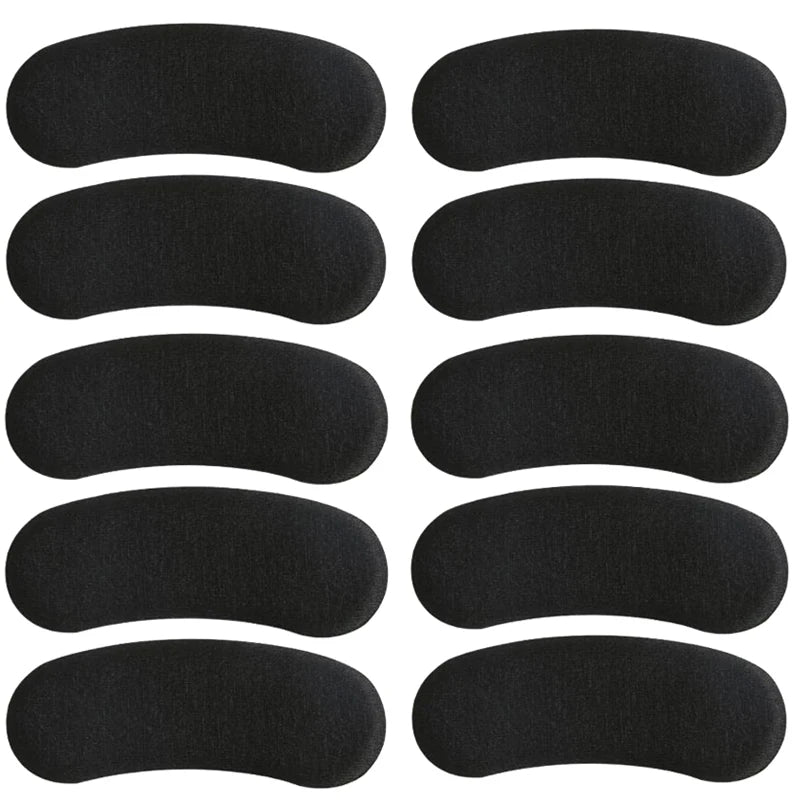 High Heel Pads Women Insoles For Shoes Adjust Size Adhesive Heels Pads Liner Grips Protector Sticke 7