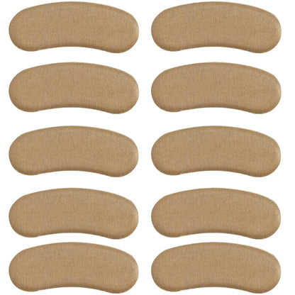 High Heel Pads Women Insoles For Shoes Adjust Size Adhesive Heels Pads Liner Grips Protector Sticke 8