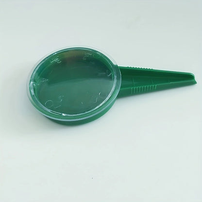 Multifunction Plant Seed Sower & Seeder Dispenser Tool,Adapts to Various Seed Sizes for Ideal Garden Sowing & Spacing