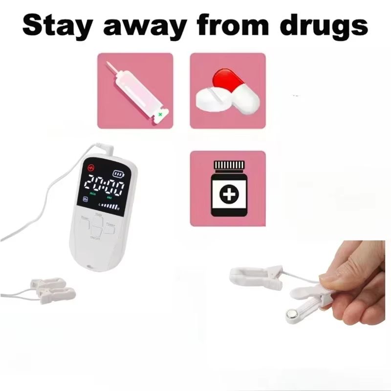 Vagus Nerve Stimulation Ear Clip  Sleep Aid Device For Deep Relaxation  Anxiety Relief 1