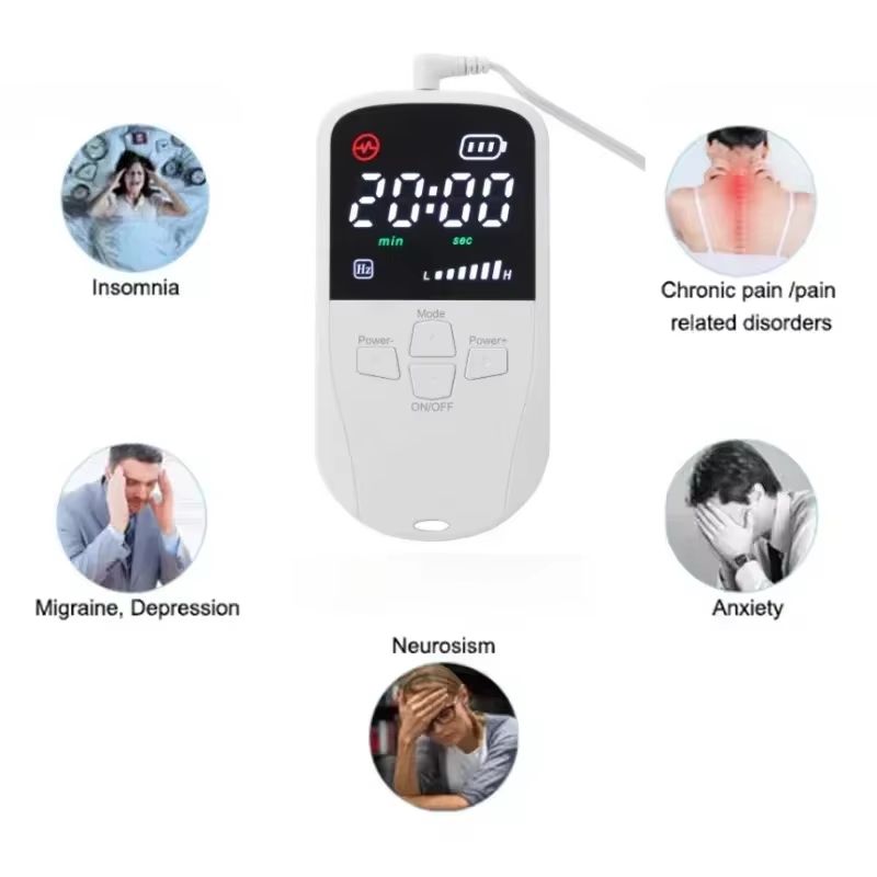 Vagus Nerve Stimulation Ear Clip  Sleep Aid Device For Deep Relaxation  Anxiety Relief 2