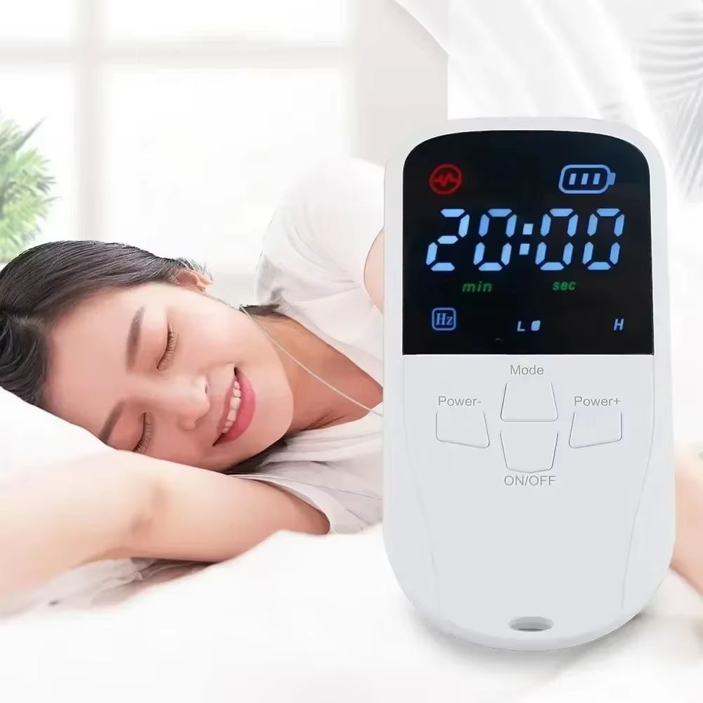 Vagus Nerve Stimulation Ear Clip  Sleep Aid Device For Deep Relaxation  Anxiety Relief 4