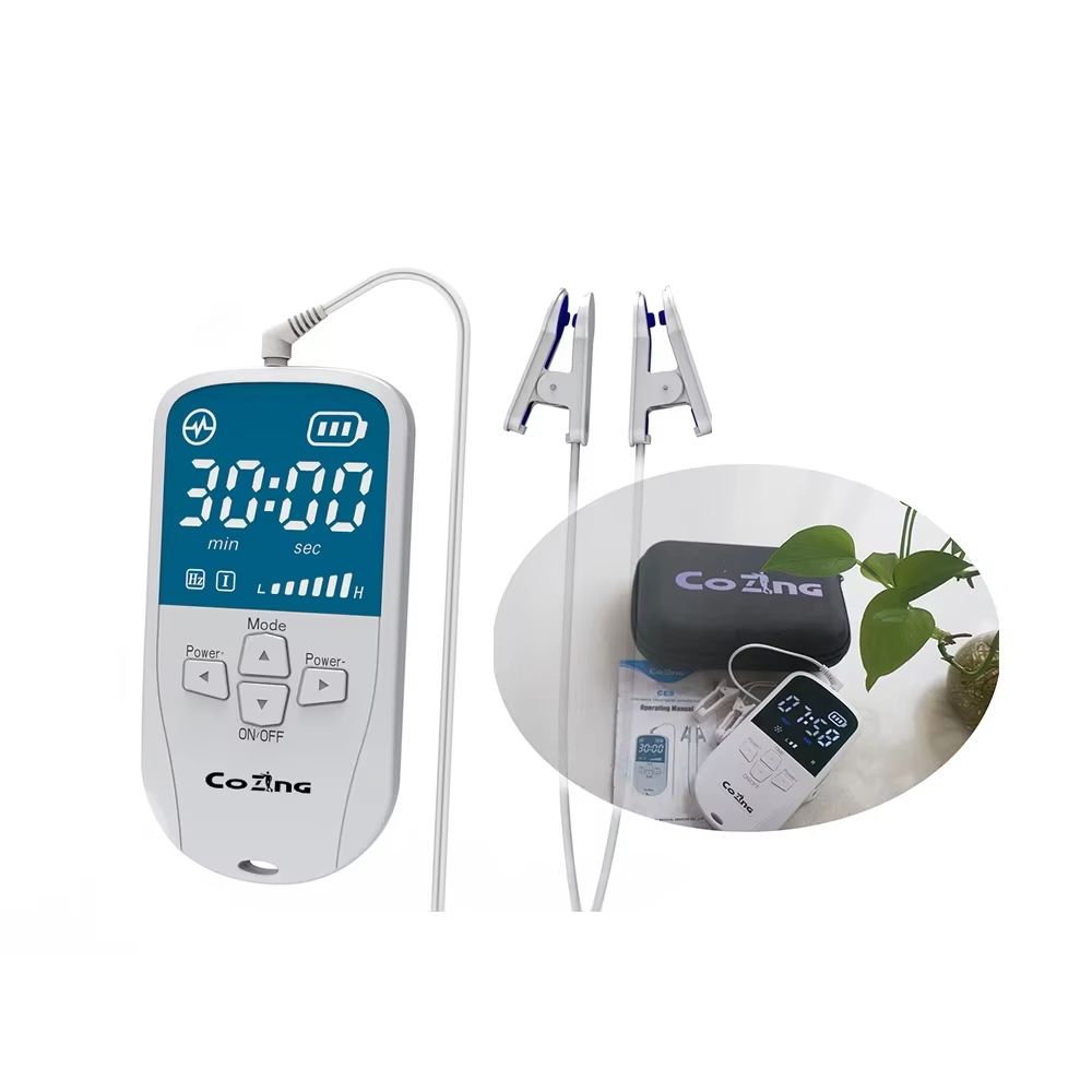 Vagus Nerve Stimulation Ear Clip  Sleep Aid Device For Deep Relaxation  Anxiety Relief 6