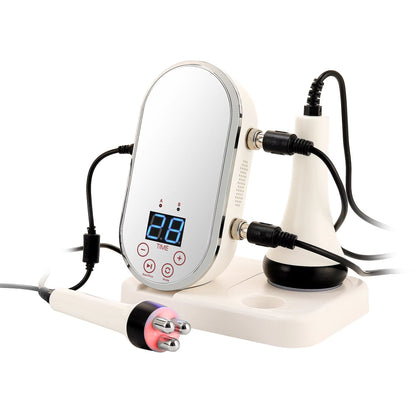 EMS RF Skin Tightening Device  Professional Face Lifting  AntiAging Beauty Machine For Home Use 3