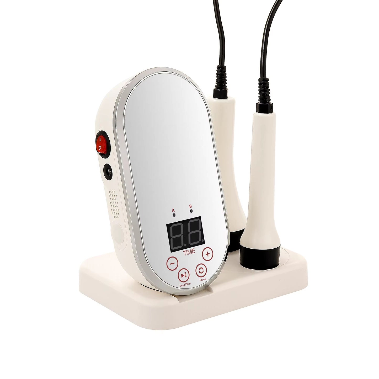EMS RF Skin Tightening Device  Professional Face Lifting  AntiAging Beauty Machine For Home Use 4