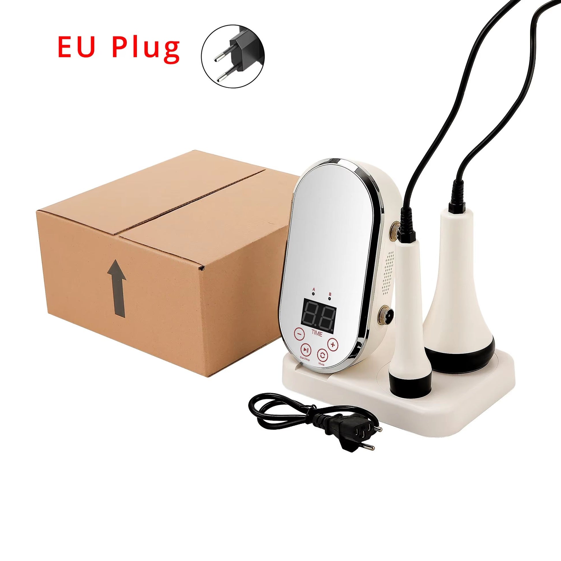 EMS RF Skin Tightening Device  Professional Face Lifting  AntiAging Beauty Machine For Home Use 8
