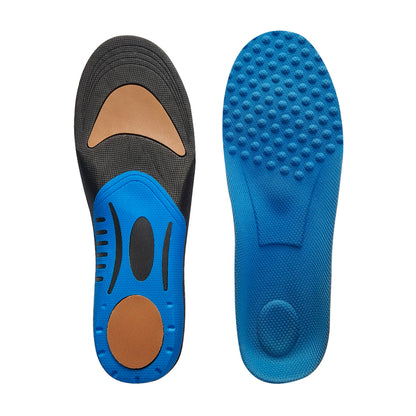 Orthopedic Orthotic Gel Insoles Arch Support Shoe Insert For Flat Foot Pain Relief  Plantar Fasciit 7