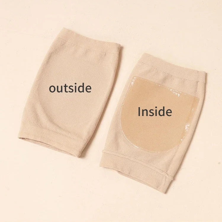 Heel Protective Foot Cover Socks Silicone Anti-Crack Moisturizing Pain Relief Socks Unisex Feet Care