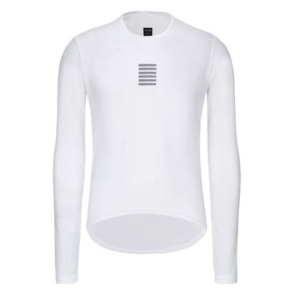 Rsantce 2023 Cycling Base Layer Long Sleeve Bike Shirt Sports Underwear Bicycle Jersey Undershirt 7