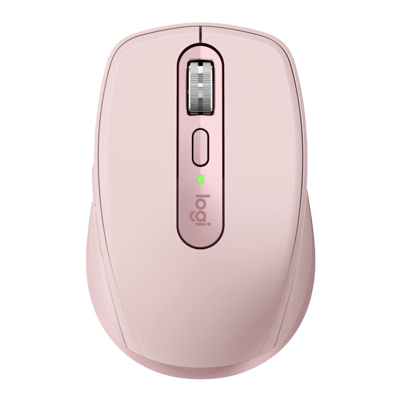 MX Anywhere 3S Logitech Master Series Wireless Silent Bluetooth Mouse Soft Sound Office Female Tabl 7