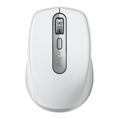 MX Anywhere 3S Logitech Master Series Wireless Silent Bluetooth Mouse Soft Sound Office Female Tabl 8
