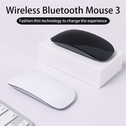 Magic 3 Rechargeable Bluetooth Mouse, Wireless Slim Multi Touch BT5.0 Ergonomic Mouse for MacBook Air Pro Windows
