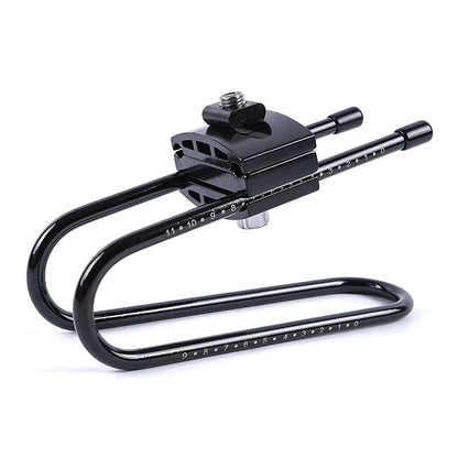 Bicycle Saddle Suspension Shock Absorber  Alloy Spring Steel Seat Mount For MTB  Road Bikes 6