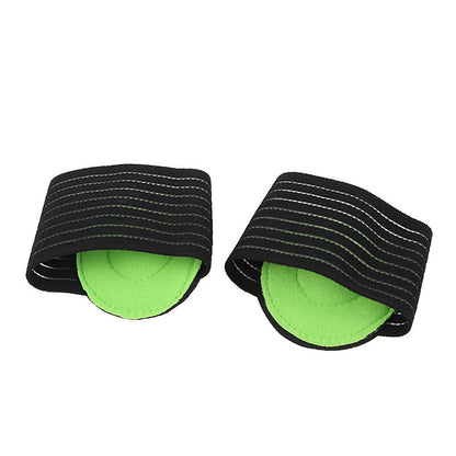 Flat Foot Arch Support Orthotic Insoles for Men Women, Orthopedic Half Shoe Insoles Pad & Feet Care Accessories