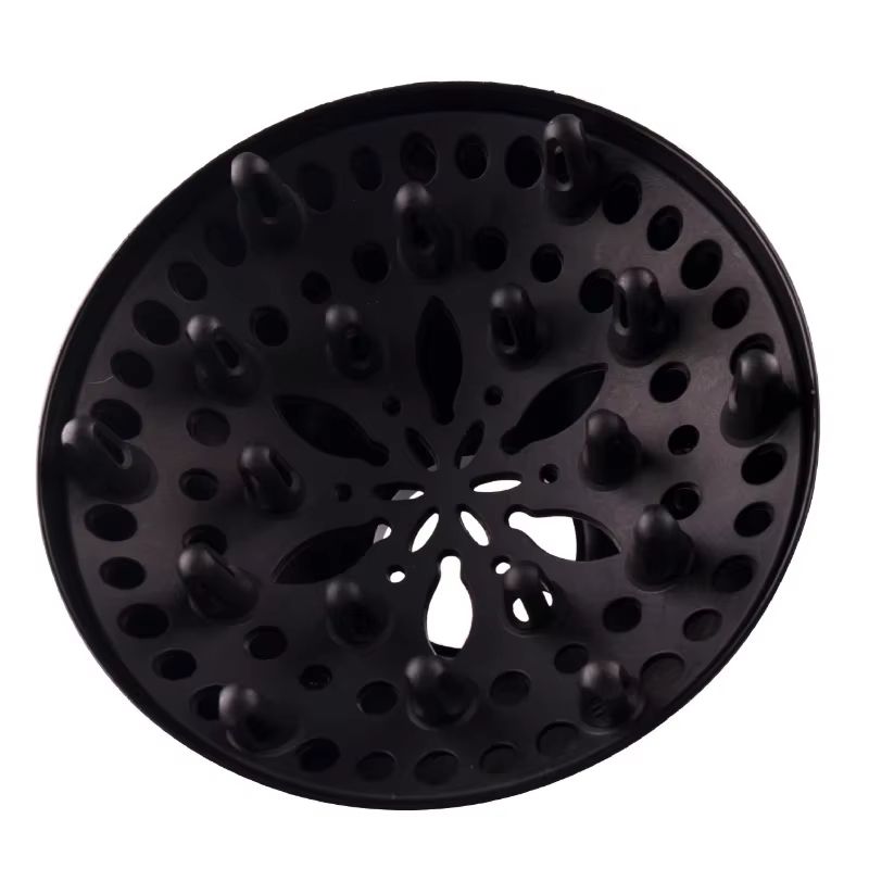 Professional Hair Dryer Diffuser  Large Hood Attachment For Curls  Volume Styling 3