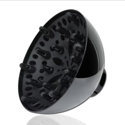 Professional Hair Dryer Diffuser  Large Hood Attachment For Curls  Volume Styling 4